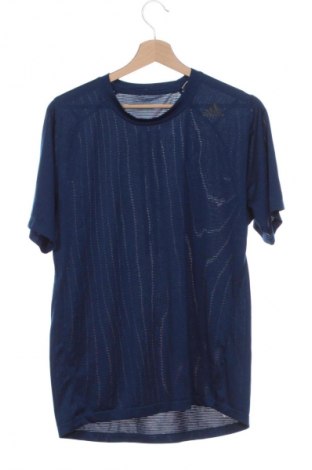 Мъжка тениска Adidas, Размер M, Цвят Син, Цена 10,73 €