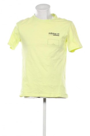 Pánske tričko  Adidas, Veľkosť S, Farba Zelená, Cena  14,95 €