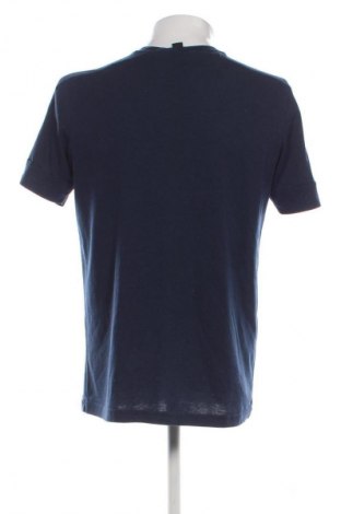 Ανδρικό t-shirt Adidas, Μέγεθος L, Χρώμα Μπλέ, Τιμή 14,00 €