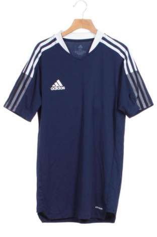 Мъжка тениска Adidas, Размер XS, Цвят Син, Цена 9,71 €