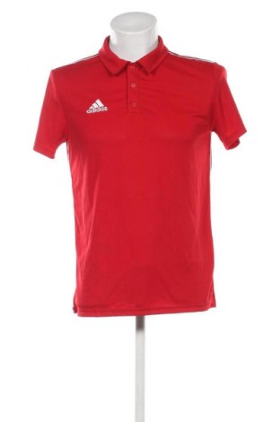 Мъжка тениска Adidas, Размер M, Цвят Червен, Цена 16,36 €
