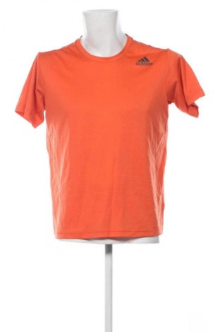 Tricou de bărbați Adidas, Mărime L, Culoare Portocaliu, Preț 78,99 Lei
