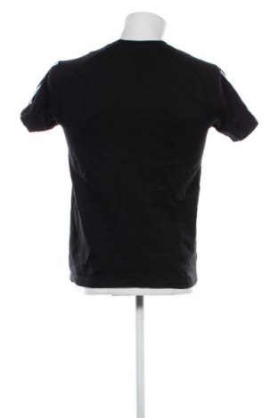 Мъжка тениска Adidas, Размер S, Цвят Черен, Цена 12,27 €