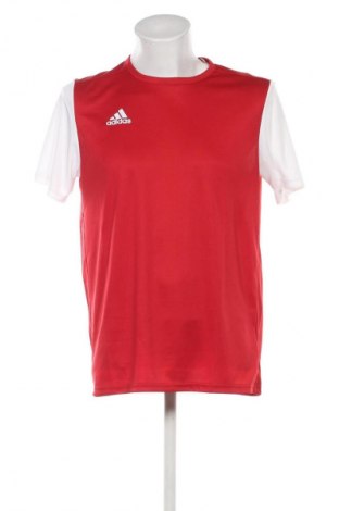 Мъжка тениска Adidas, Размер L, Цвят Многоцветен, Цена 13,29 €