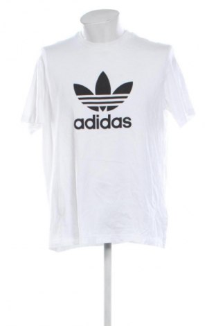 Мъжка тениска Adidas Originals, Размер XL, Цвят Бял, Цена 13,80 €