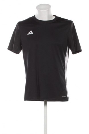 Ανδρικό t-shirt Adidas, Μέγεθος L, Χρώμα Μαύρο, Τιμή 16,99 €