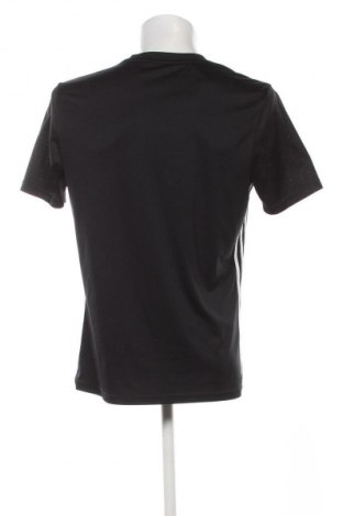 Ανδρικό t-shirt Adidas, Μέγεθος L, Χρώμα Μαύρο, Τιμή 16,99 €