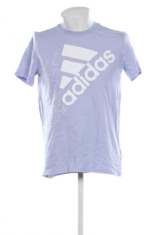 Męski T-shirt Adidas, Rozmiar M, Kolor Kolorowy, Cena 66,99 zł
