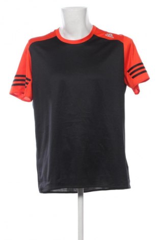 Мъжка тениска Adidas, Размер XL, Цвят Черен, Цена 14,31 €