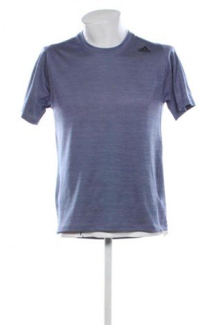Pánské tričko  Adidas, Velikost M, Barva Modrá, Cena  399,00 Kč
