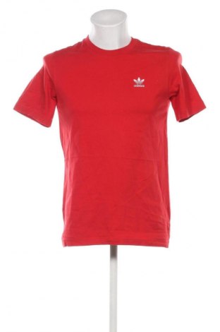 Мъжка тениска Adidas, Размер S, Цвят Червен, Цена 12,27 €