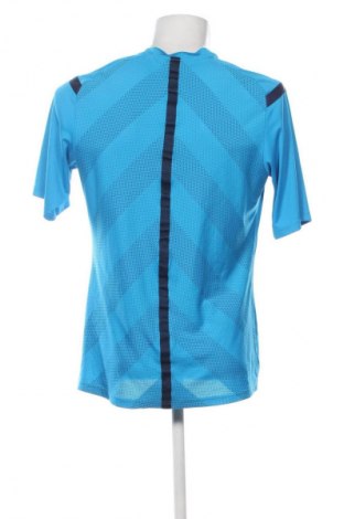 Męski T-shirt Adidas, Rozmiar L, Kolor Niebieski, Cena 61,99 zł