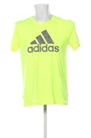 Pánské tričko  Adidas, Velikost M, Barva Zelená, Cena  359,00 Kč