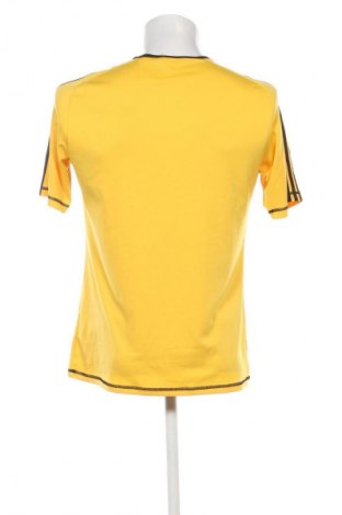 Herren T-Shirt Adidas, Größe M, Farbe Gelb, Preis € 17,99