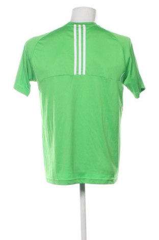 Herren Shirt Adidas, Größe M, Farbe Grün, Preis 15,99 €