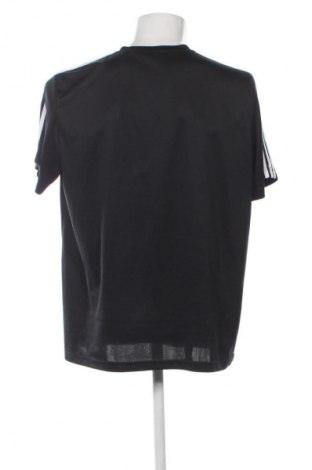 Tricou de bărbați Adidas, Mărime XL, Culoare Negru, Preț 86,99 Lei