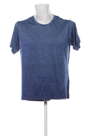 Herren Shirt Adidas, Größe L, Farbe Blau, Preis 15,99 €