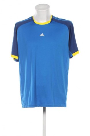 Męski T-shirt Adidas, Rozmiar XL, Kolor Kolorowy, Cena 72,99 zł