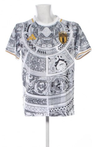 Męski T-shirt Adidas, Rozmiar XL, Kolor Kolorowy, Cena 72,99 zł