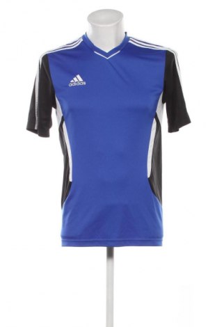Herren Shirt Adidas, Größe XL, Farbe Blau, Preis 16,99 €