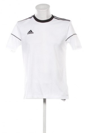 Herren Shirt Adidas, Größe M, Farbe Weiß, Preis 17,99 €