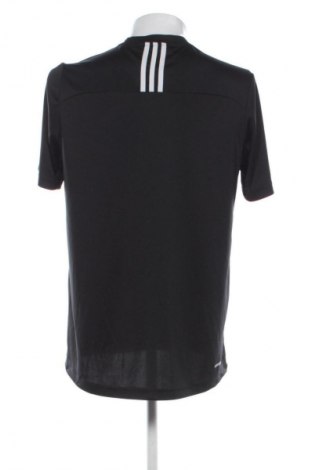 Мъжка тениска Adidas, Размер M, Цвят Черен, Цена 13,80 €