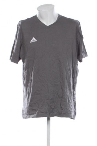 Pánské tričko  Adidas, Velikost XXL, Barva Šedá, Cena  429,00 Kč