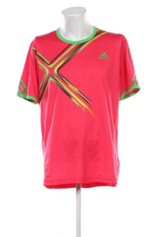 Tricou de bărbați Adidas, Mărime XL, Culoare Multicolor, Preț 72,99 Lei