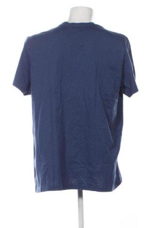 Tricou de bărbați Adidas, Mărime XXL, Culoare Albastru, Preț 88,99 Lei