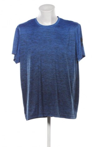 Tricou de bărbați Adidas, Mărime XXL, Culoare Albastru, Preț 85,99 Lei