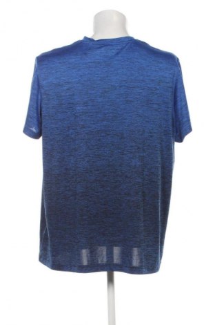 Tricou de bărbați Adidas, Mărime XXL, Culoare Albastru, Preț 85,99 Lei