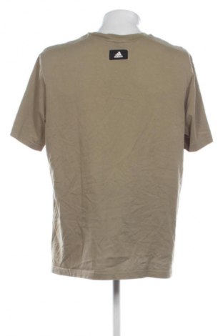 Tricou de bărbați Adidas, Mărime XL, Culoare Verde, Preț 80,99 Lei