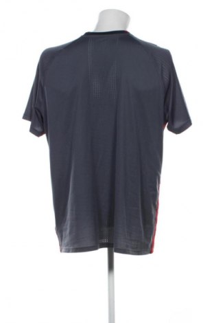 Tricou de bărbați Adidas, Mărime XXL, Culoare Gri, Preț 158,74 Lei
