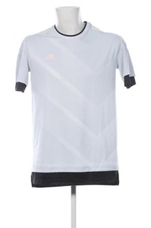 Мъжка тениска Adidas, Размер M, Цвят Многоцветен, Цена 14,00 €
