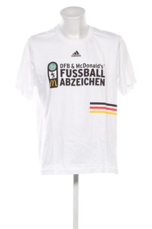 Tricou de bărbați Adidas, Mărime L, Culoare Multicolor, Preț 154,99 Lei