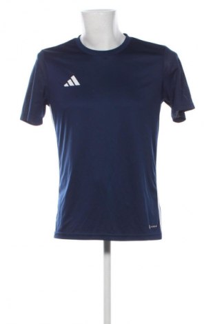 Herren T-Shirt Adidas, Größe M, Farbe Blau, Preis € 14,00