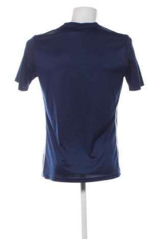 Herren T-Shirt Adidas, Größe M, Farbe Blau, Preis € 14,00
