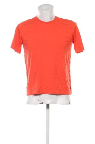 Herren Shirt Adidas, Größe M, Farbe Orange, Preis 18,99 €