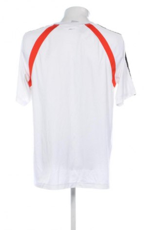 Tricou de bărbați Adidas, Mărime XL, Culoare Alb, Preț 87,99 Lei