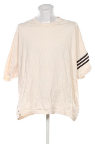 Мъжка тениска Adidas Originals, Размер XXL, Цвят Екрю, Цена 14,82 €