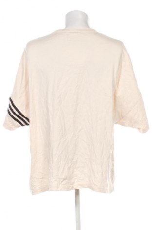 Мъжка тениска Adidas Originals, Размер XXL, Цвят Екрю, Цена 14,82 €