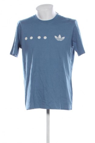 Мъжка тениска Adidas Originals, Размер M, Цвят Син, Цена 13,80 €