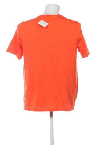 Мъжка тениска Adidas Originals, Размер M, Цвят Оранжев, Цена 13,80 €