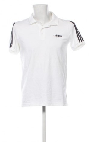 Мъжка тениска Adilisk, Размер L, Цвят Бял, Цена 7,15 €