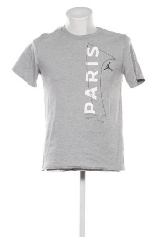 Tricou de bărbați Air Jordan Nike, Mărime M, Culoare Gri, Preț 131,99 Lei