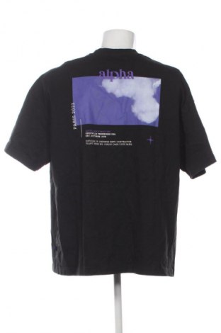 Pánske tričko  Alpha Industries, Veľkosť XXL, Farba Čierna, Cena  16,95 €