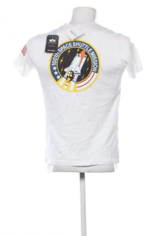 Tricou de bărbați Alpha Industries, Mărime S, Culoare Multicolor, Preț 143,99 Lei