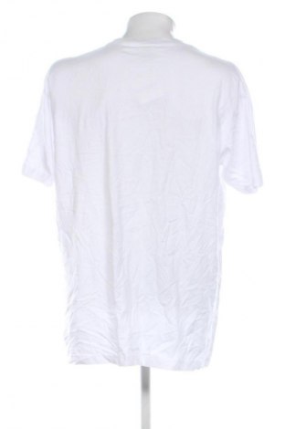 Pánske tričko  Alpidex, Veľkosť 3XL, Farba Biela, Cena  8,95 €