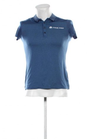 Мъжка тениска Alpine Pro, Размер L, Цвят Син, Цена 10,23 €