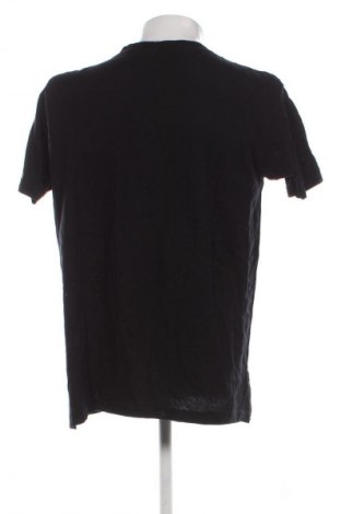 Мъжка тениска Angelo Litrico, Размер XXL, Цвят Черен, Цена 7,66 €